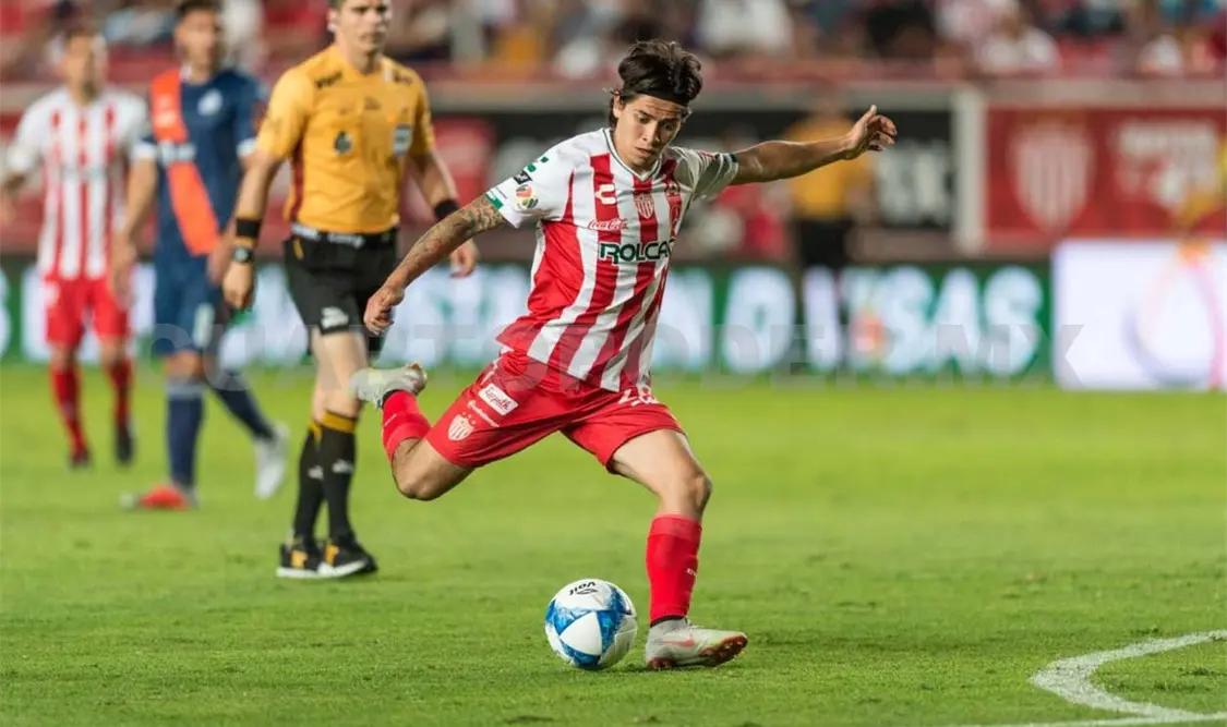 Necaxa, por cierre de la honra en AP 2018