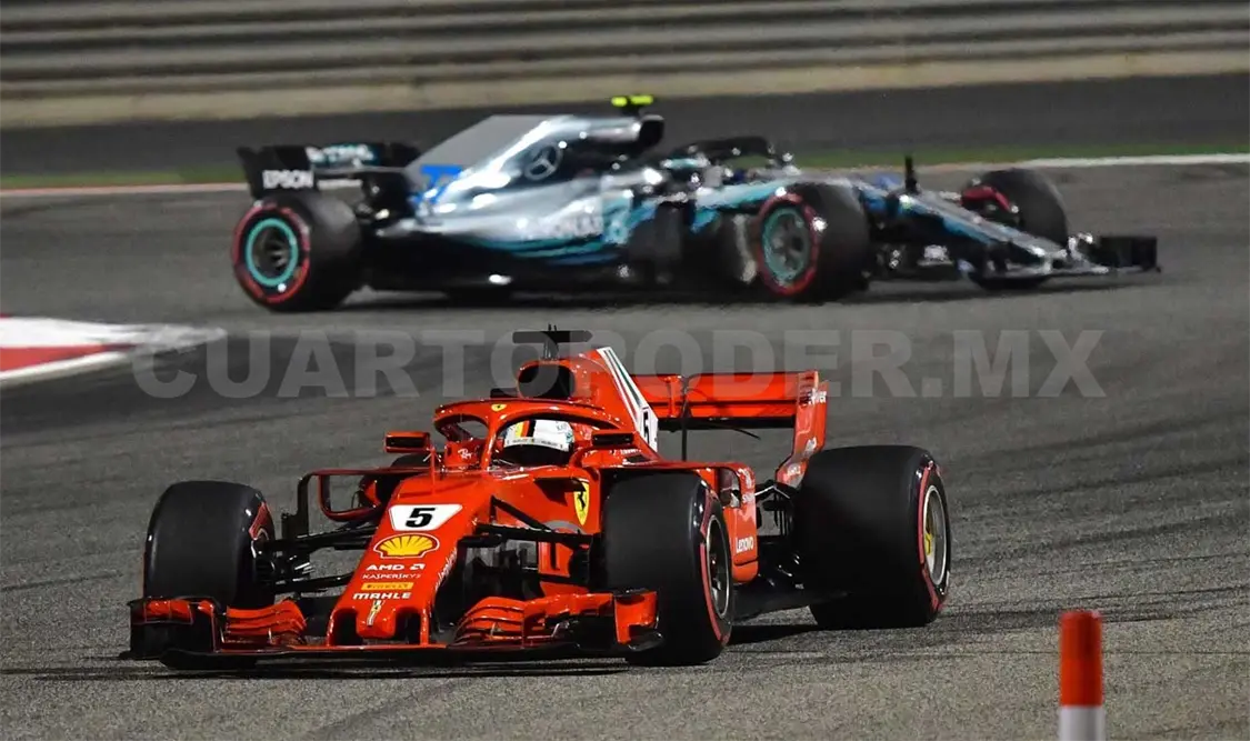 “Checo” es undécimo en segunda práctica