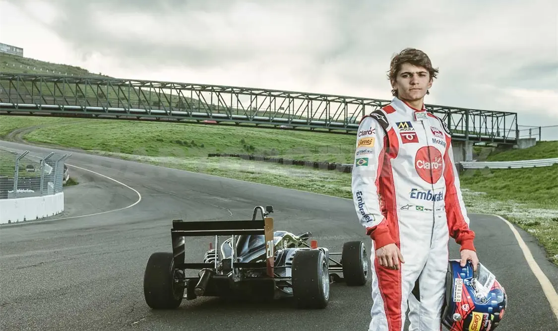 Haas anuncia a Fittipaldi como piloto de pruebas