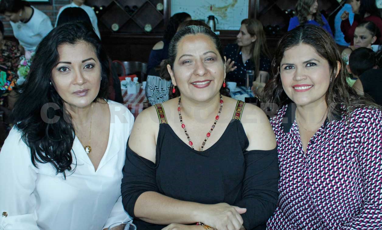 Un día inolvidable para Vanessa