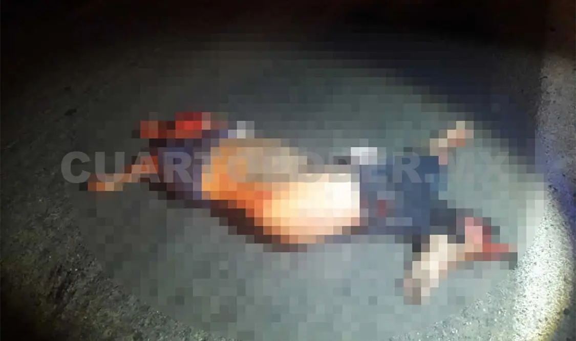 Muere sujeto arrollado en la carretera Costera