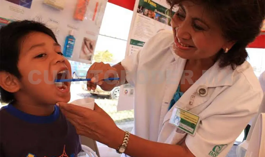 Las enfermedades bucales son un problema de salud pública que aqueja a un alto número de la población. CP