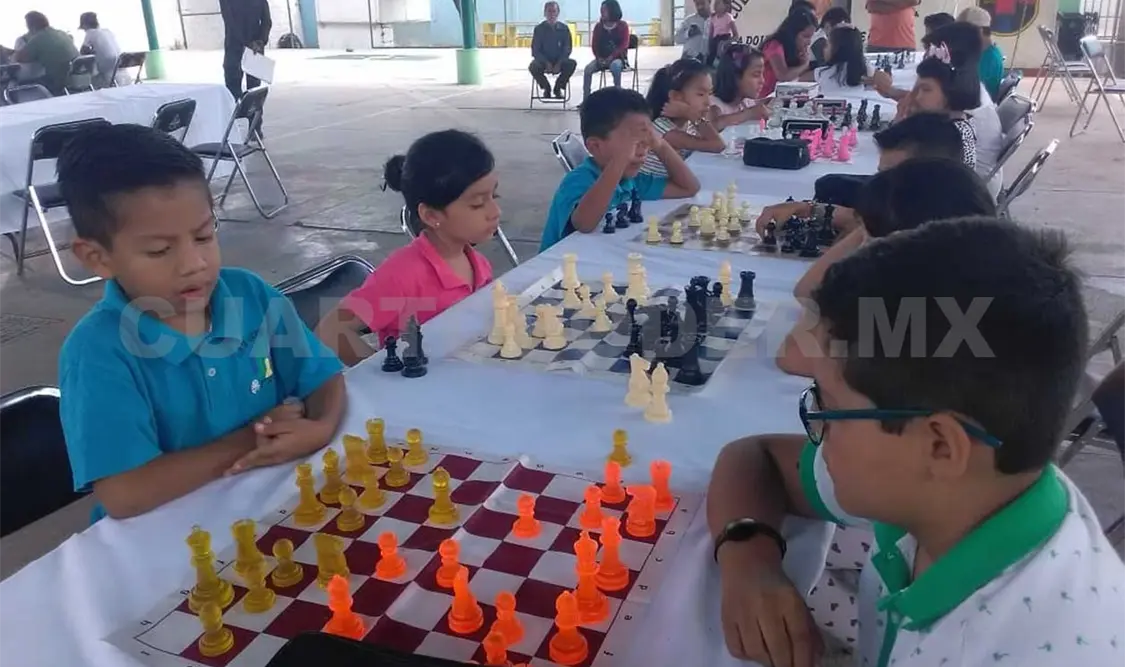 Abiertos los registros para el torneo con motivo de la Revolución Mexicana. Cortesía