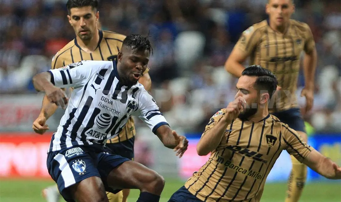 Pumas visita a Toluca en la penúltima fecha