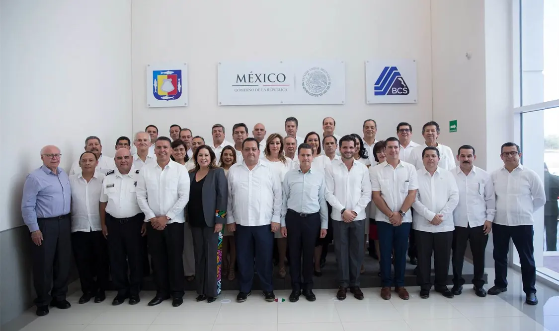 Cumplidos todos los compromisos en materia de salud, destaca Peña Nieto