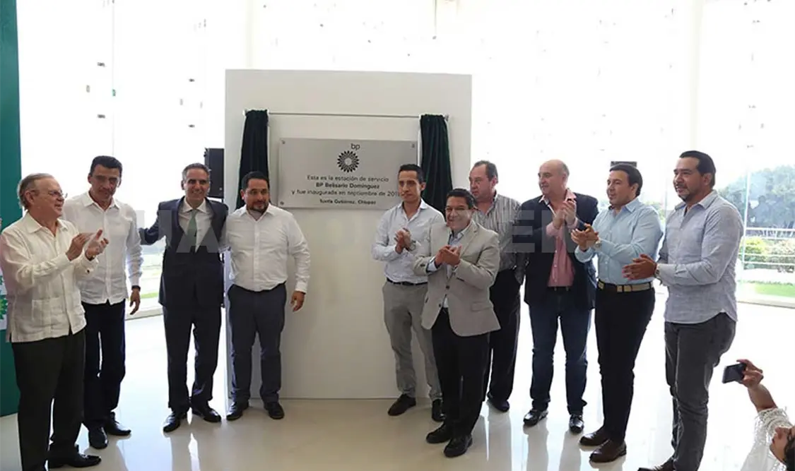 Chiapas, lugar de oportunidades para grandes inversiones