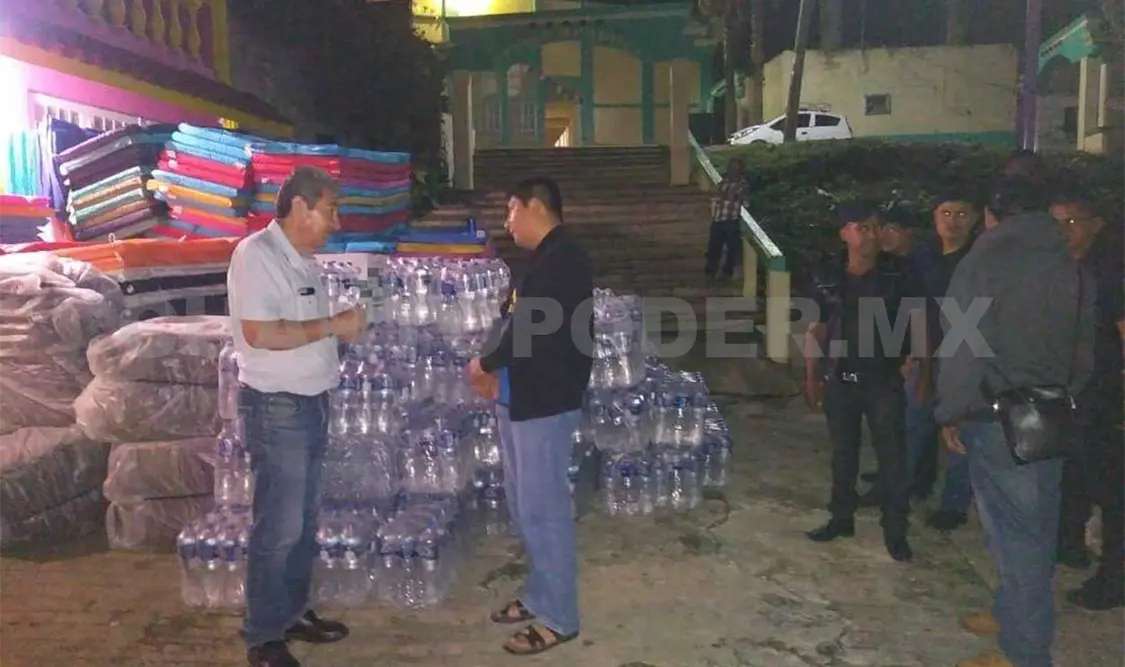 Aumenta tensión por desplazamiento forzado