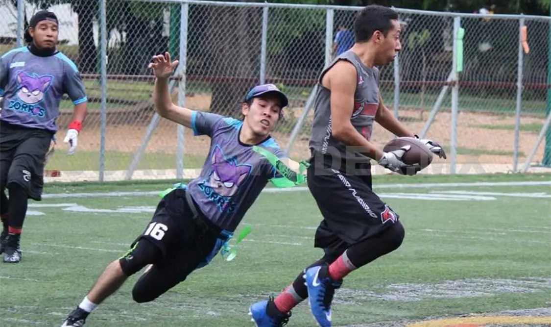 Zorros vence a Charmanders en partido de la jornada 11