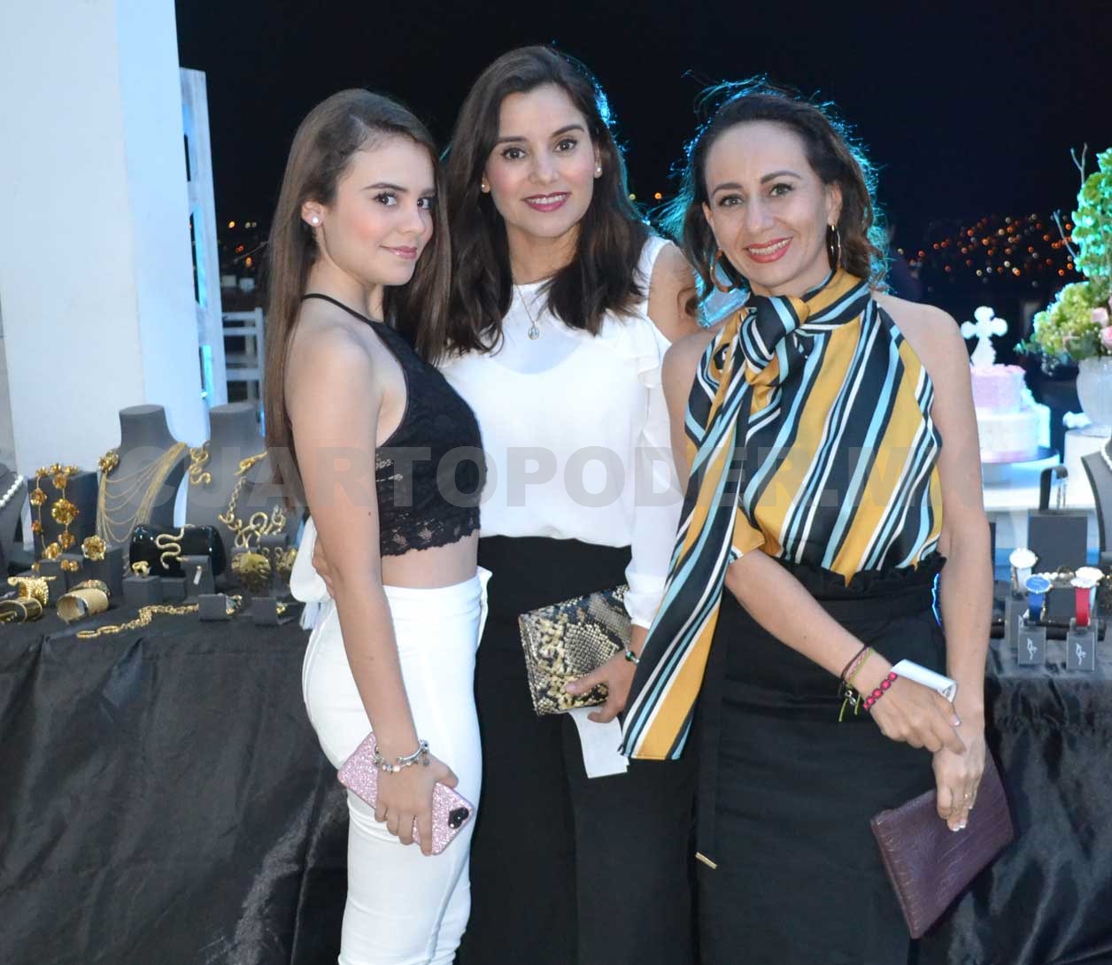 Desfile de modas a beneficio