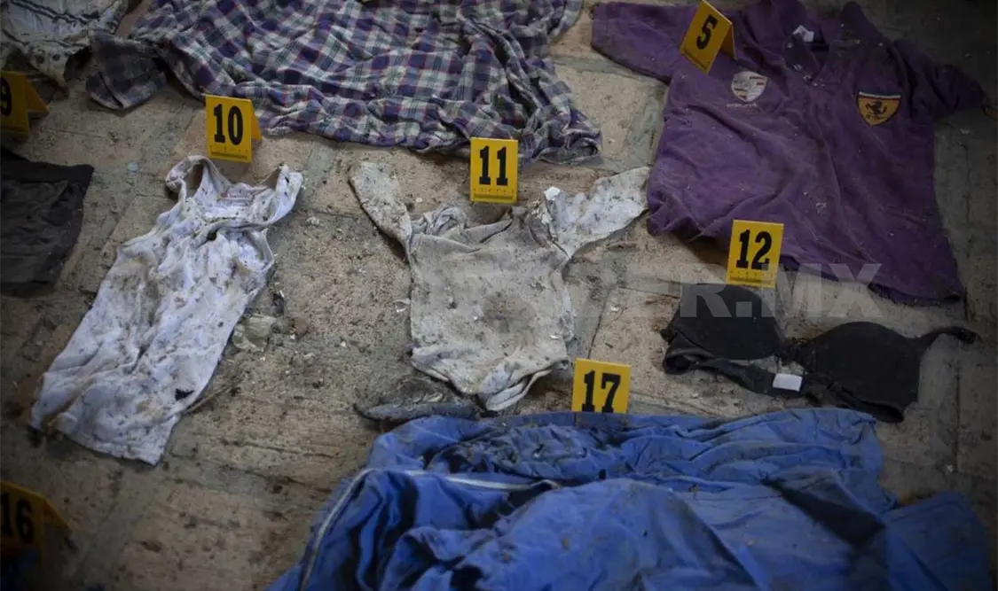 Detectan al menos mil 978 fosas clandestinas