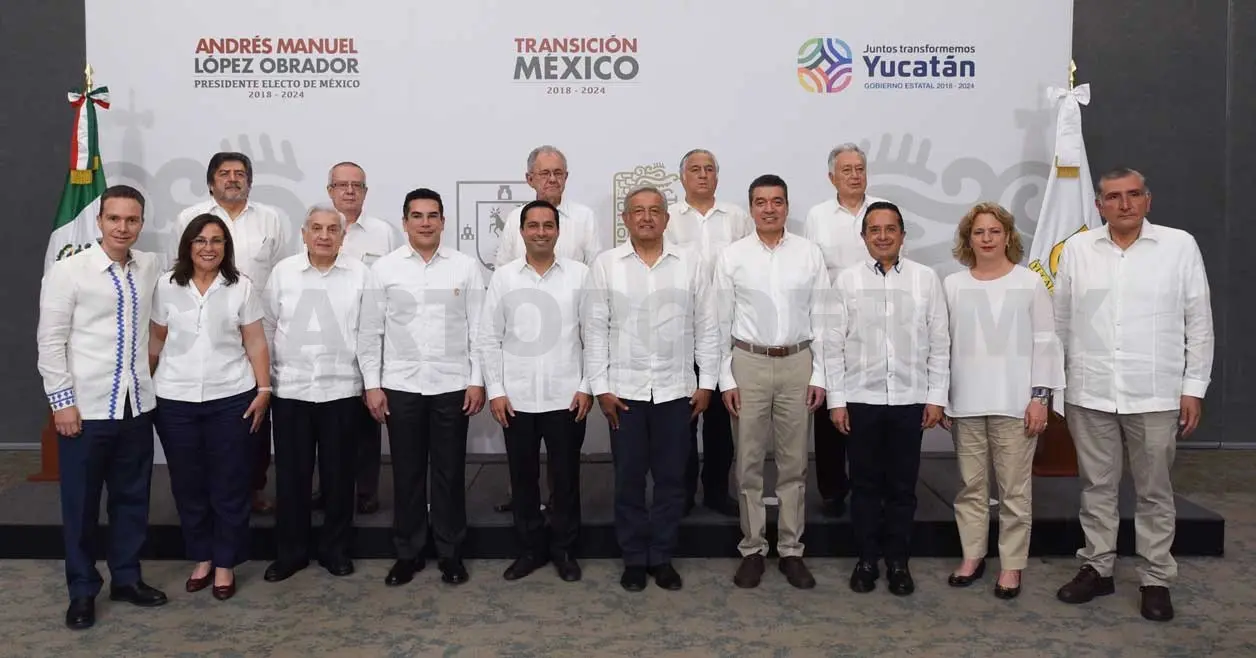 Consulta ciudadana sobre Tren Maya en próxima semana