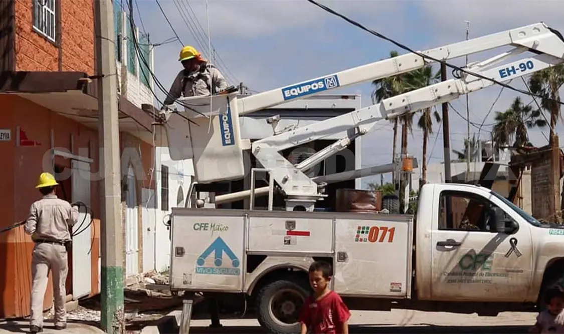Altas tarifas y adeudos ahogan a sureste mexicano