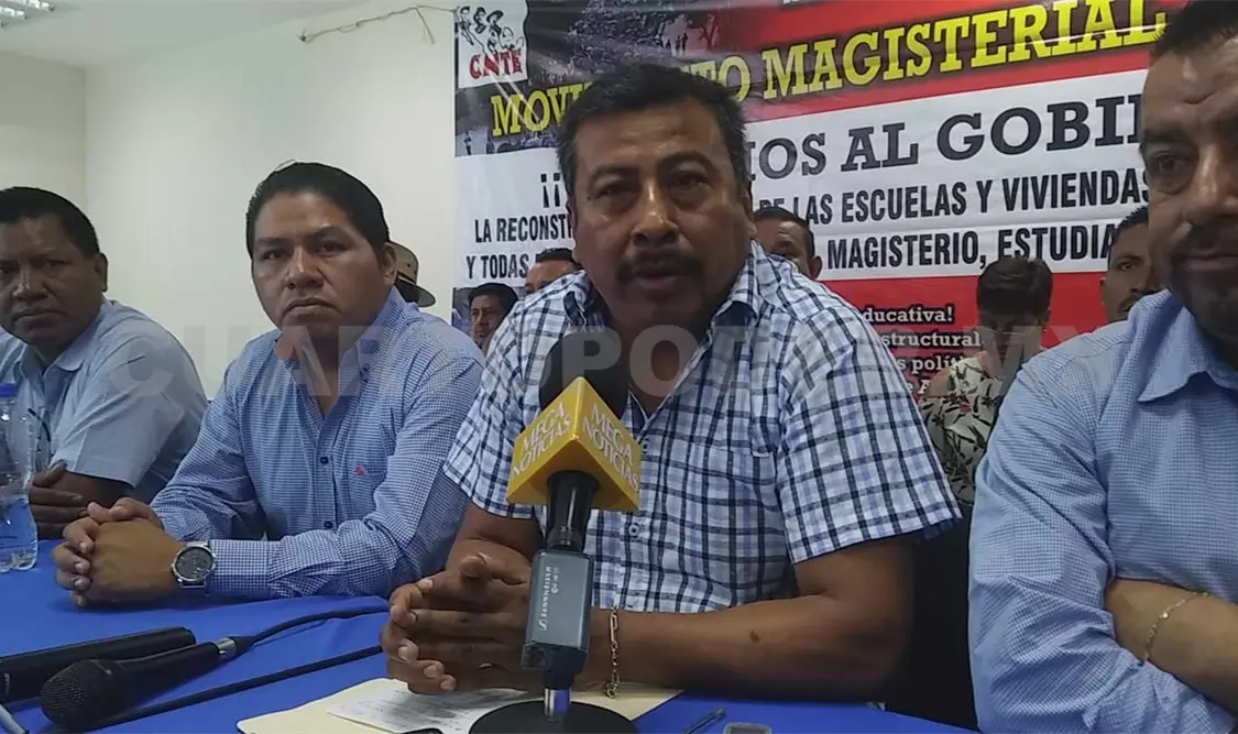 Advierten nueva “jornada de lucha”
