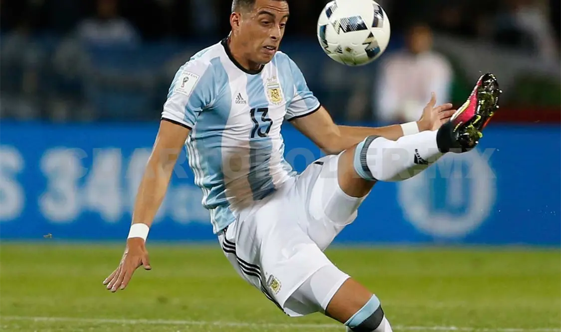 Argentinos ya reportan para el juego ante México