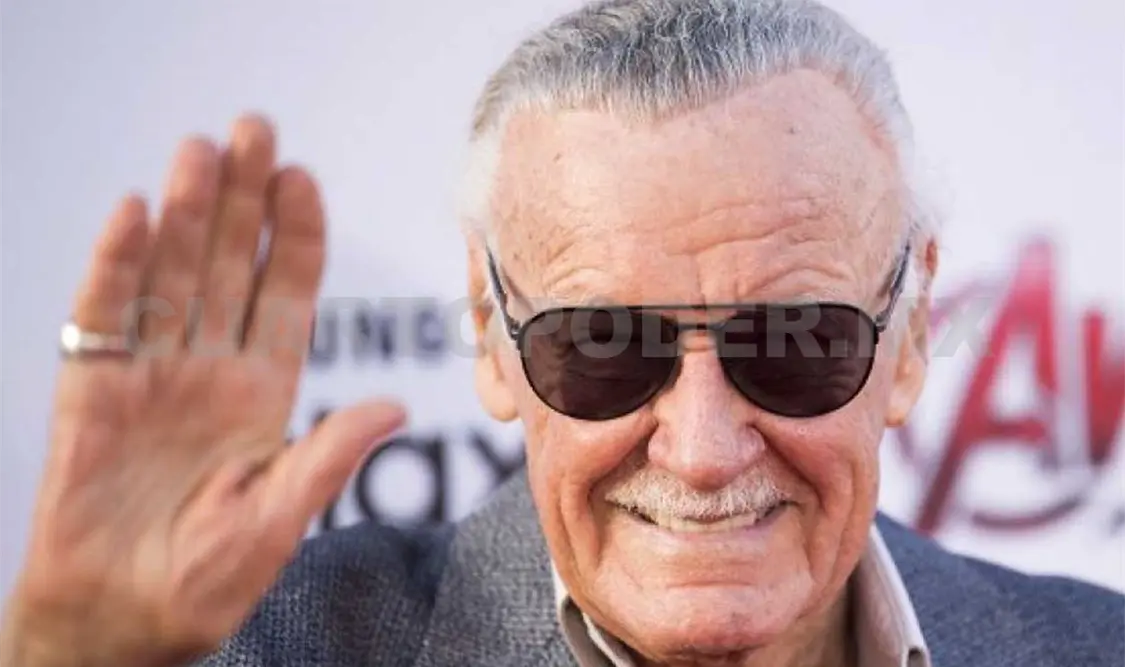 Muere el co-creador de Marvel Comics