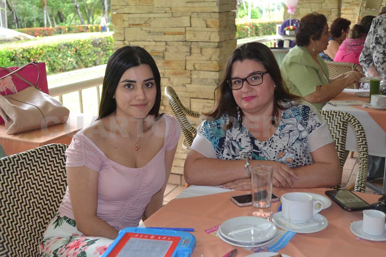 En la dulce espera de Ivanna