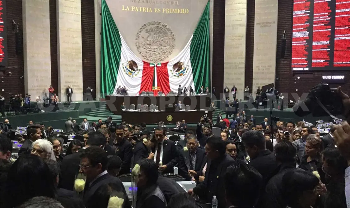 Avalan crear Secretaría de Seguridad y Protección