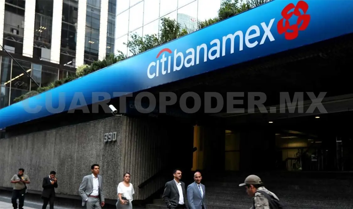 Banamex, negligente ante fraudes cibernéticos