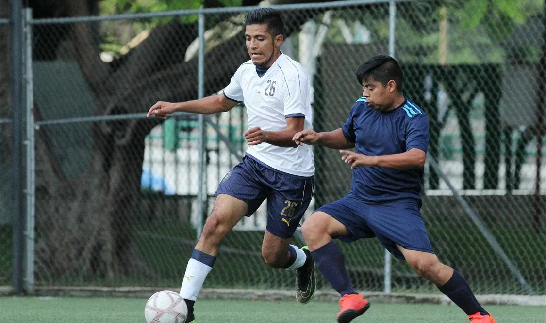 En otro juego, Palmeiras dio la sorpresa y doblegó sin complicaciones a Nueva Estrella, con un marcador de 2-0. Cortesía