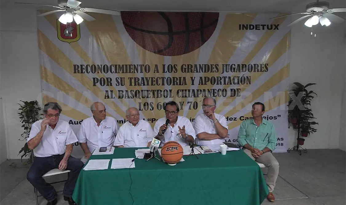 Celebrarán homenaje a jugadores de los 60´s y 70´s