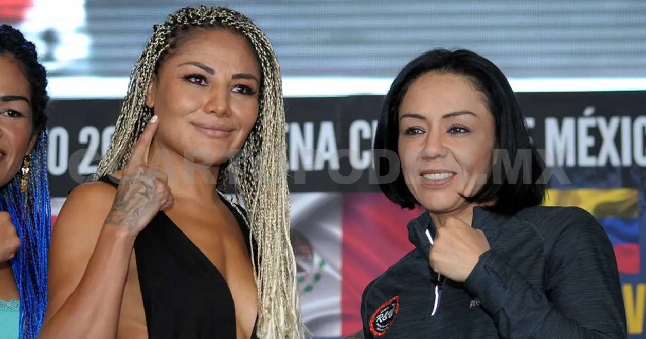 Dispuesta Jackie Nava a pelear con la “Barby”