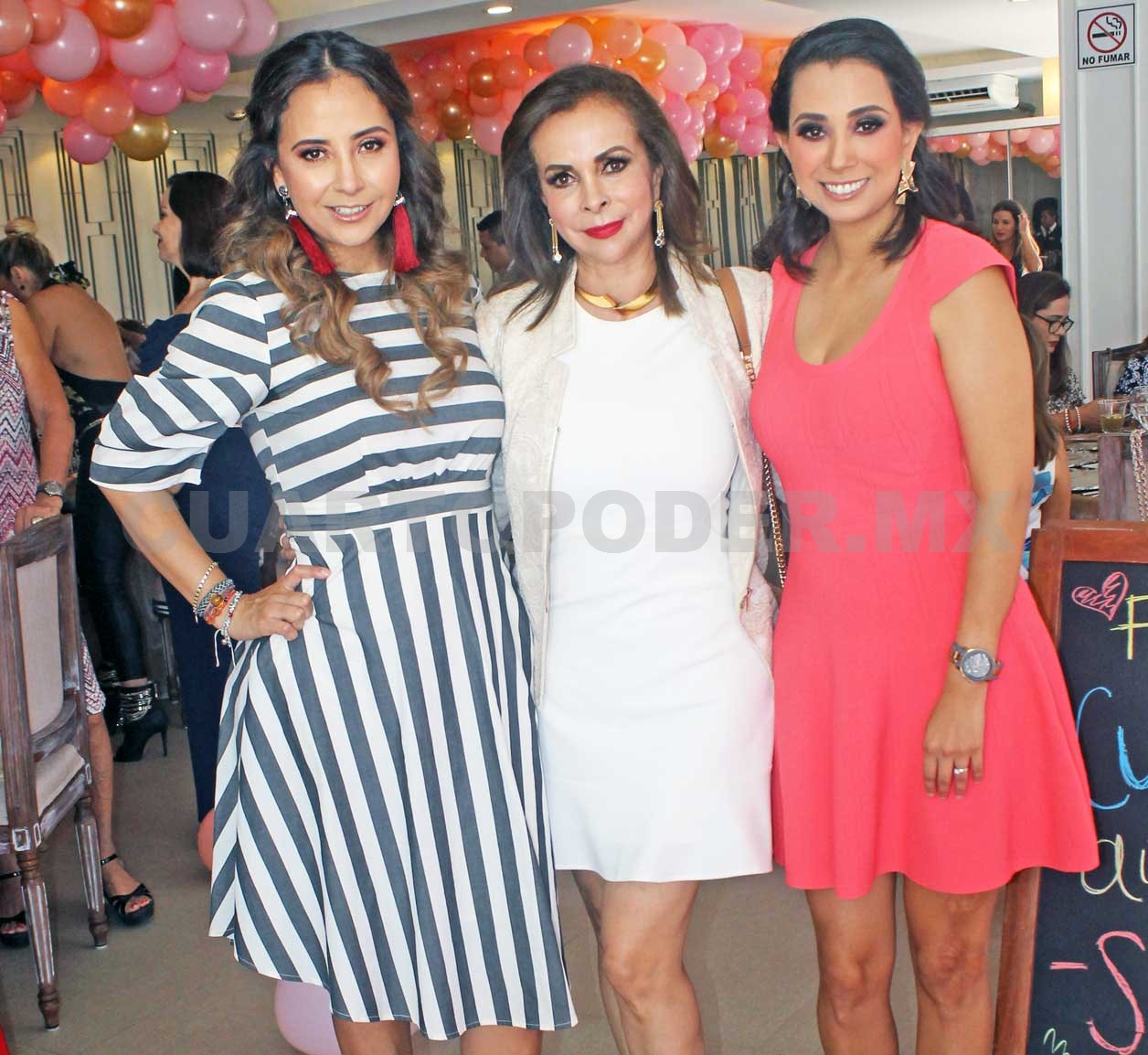 Gran fiesta sorpresa para Soraya