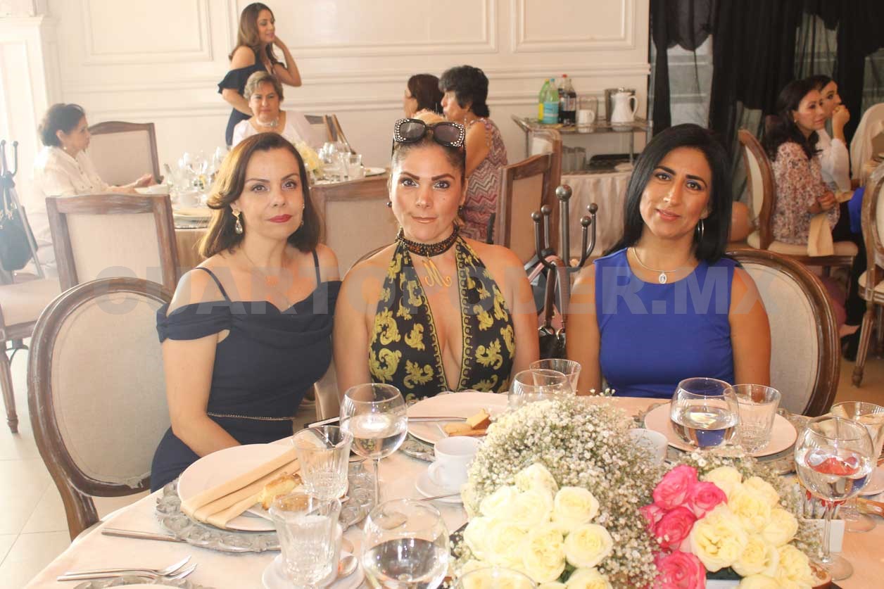 Gran fiesta sorpresa para Soraya