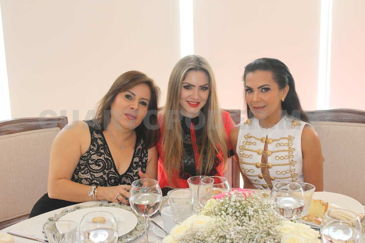 Gran fiesta sorpresa para Soraya
