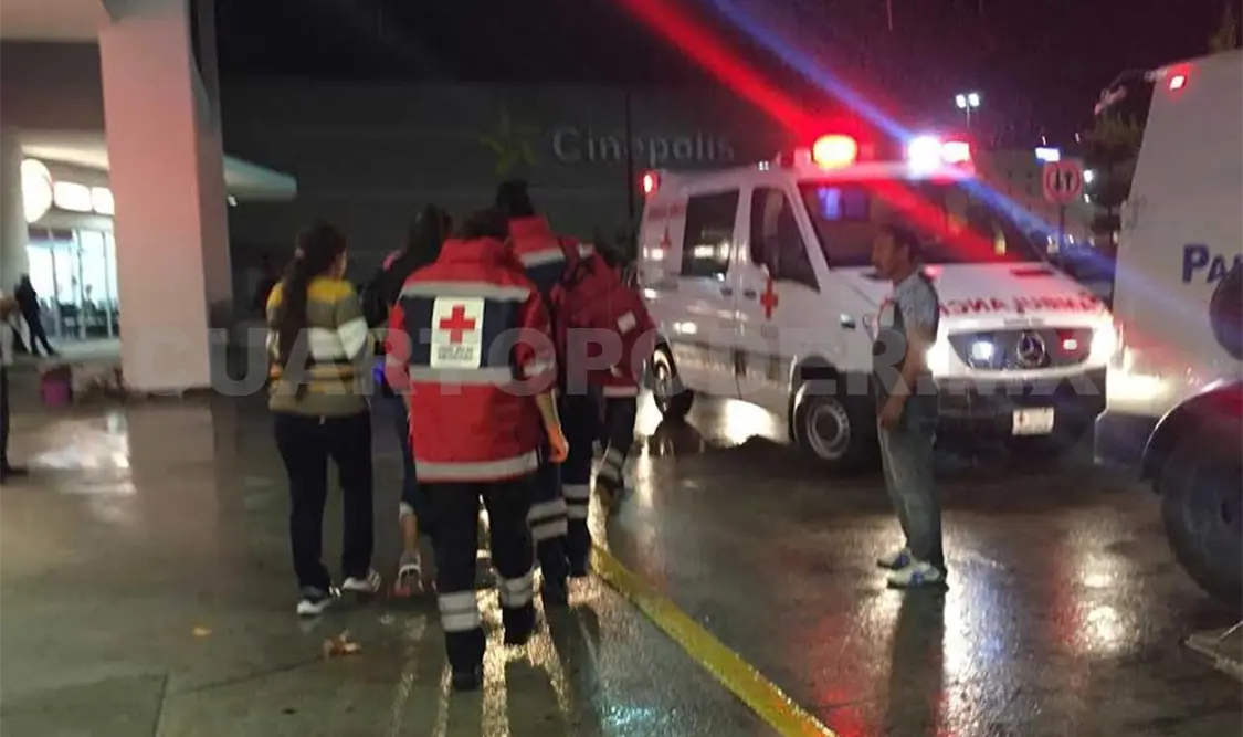 Madre e hija atropelladas; el responsable logró huir