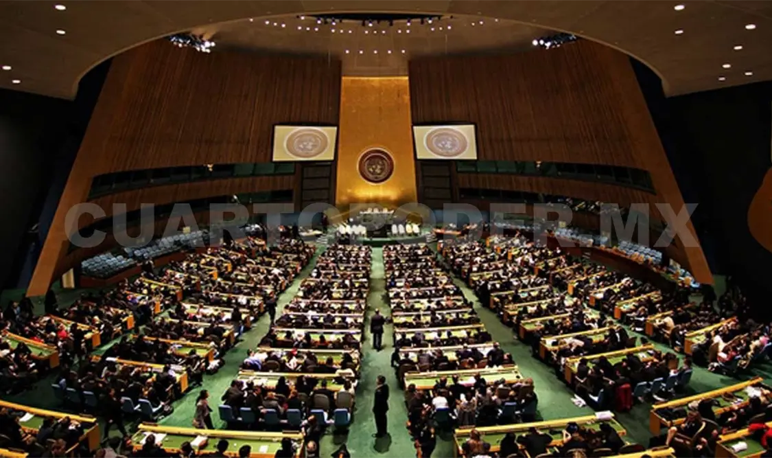 Preocupa a ONU contenido de Ley de Seguridad Interior