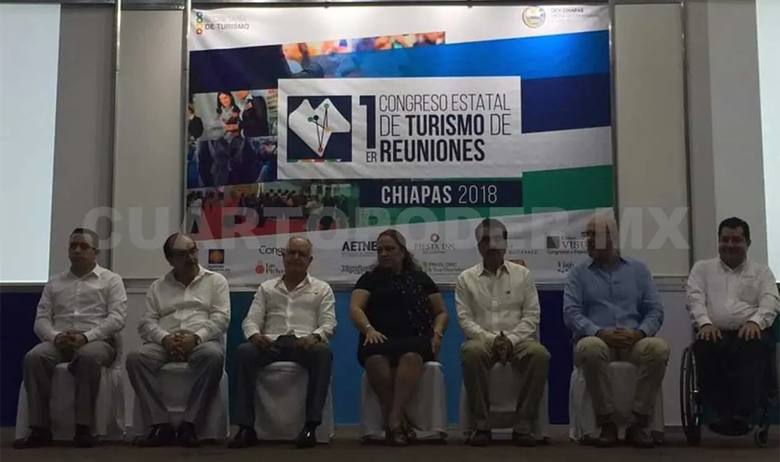 Chiapas, destino para Turismo de Reuniones