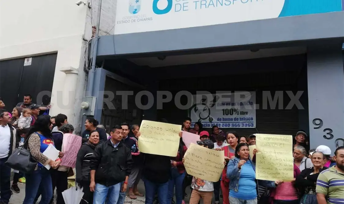 Usuarios demandan ampliar rutas para colonias de la capital