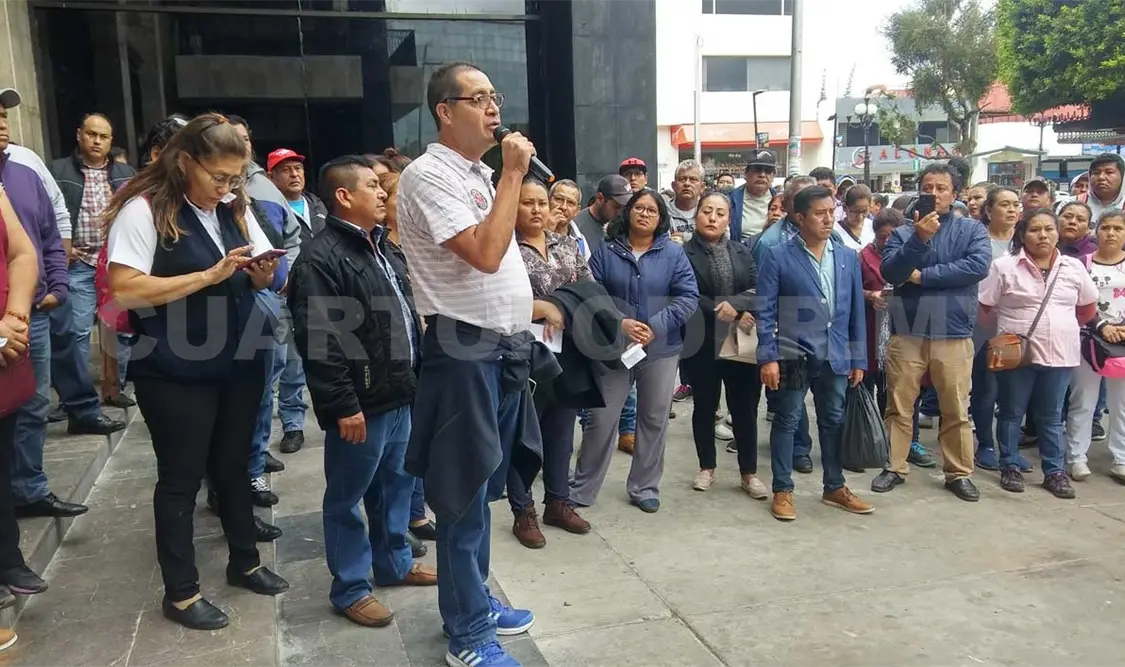 Piden a diputados proteger al sector salud