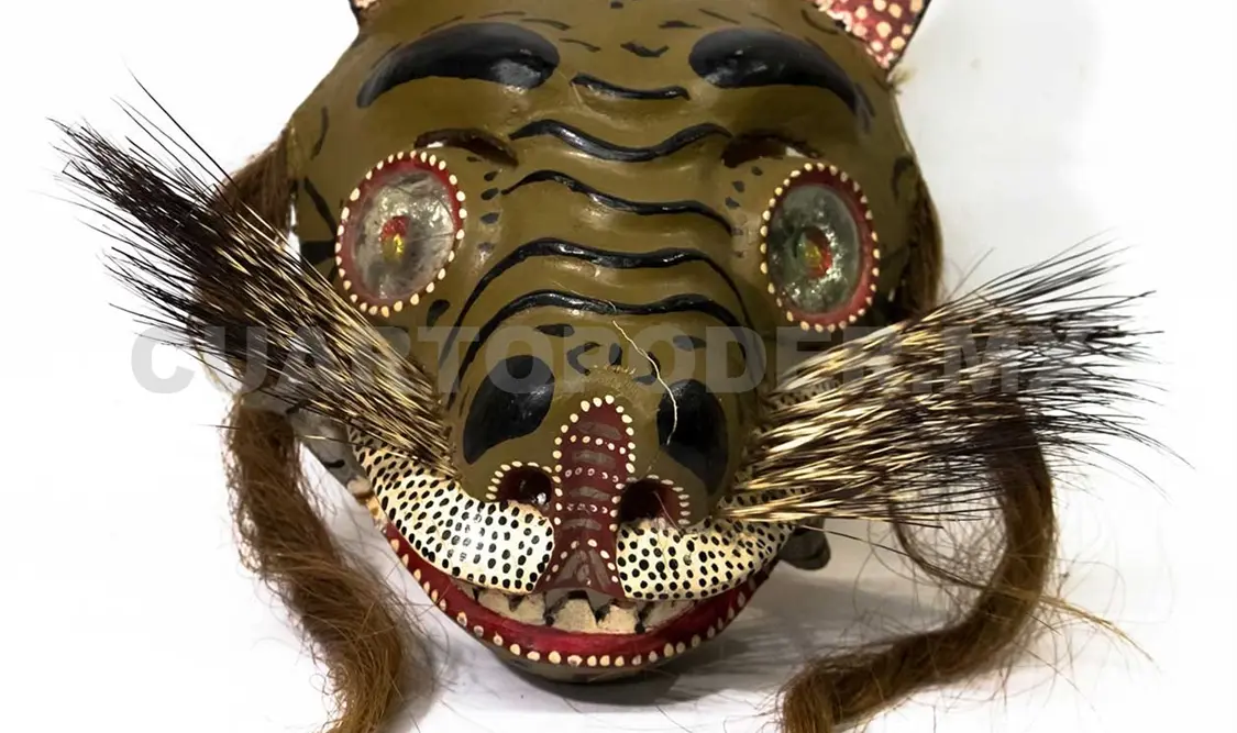 Presentarán exposición Máscaras y rostros