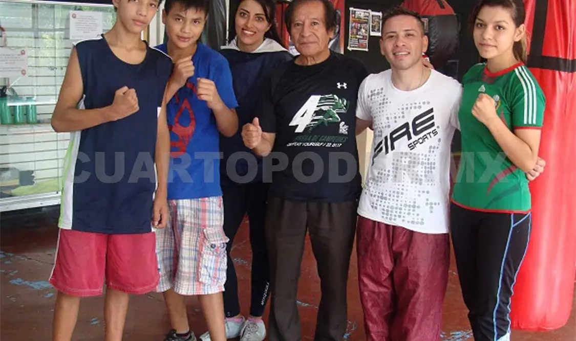“Baby” Juárez asegura que dará sorpresa