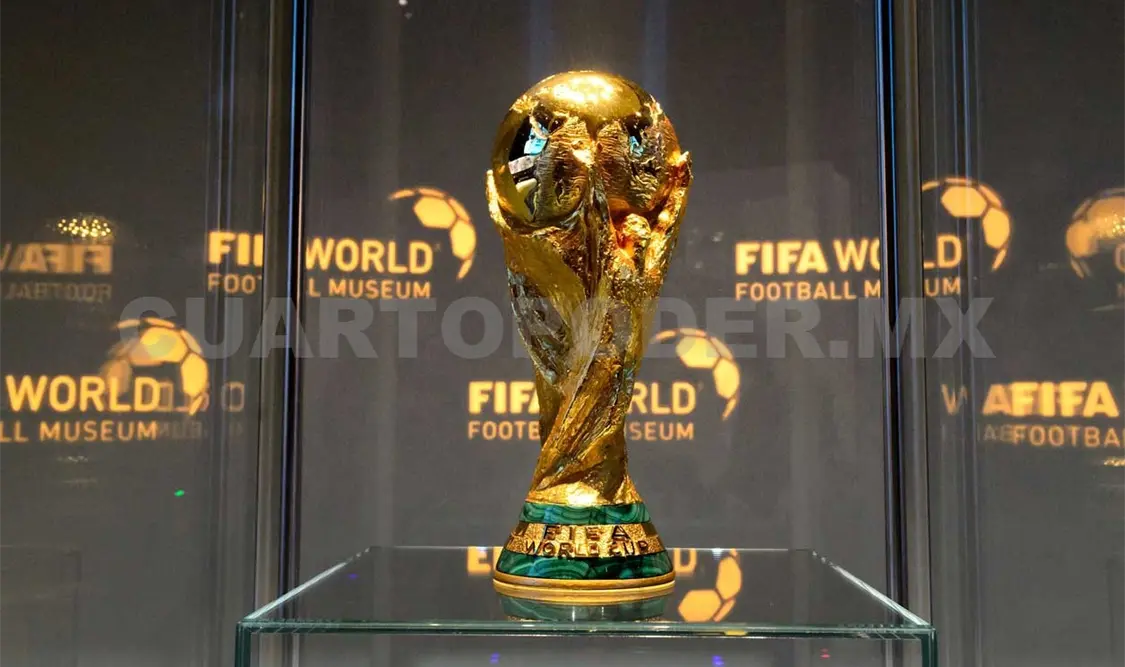 China prepara candidatura para Mundial 2030