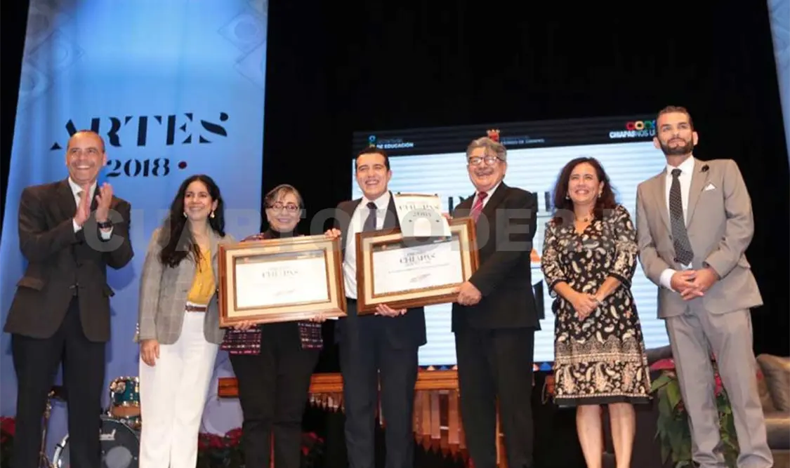 En redes sociales se celebró el regreso de este galardón que había sido omitido por la saliente administración. Cortesía