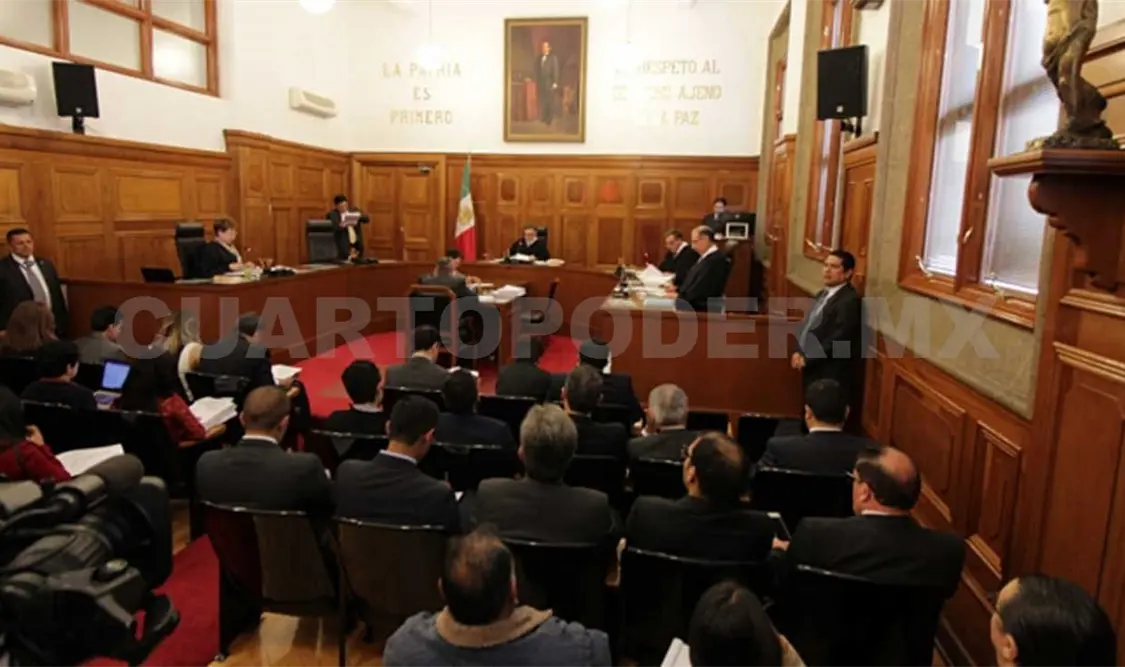 Inconstitucional, la Ley de Seguridad Interior: SCJN