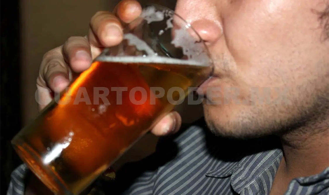 Alcohol, droga de alto impacto en la entidad