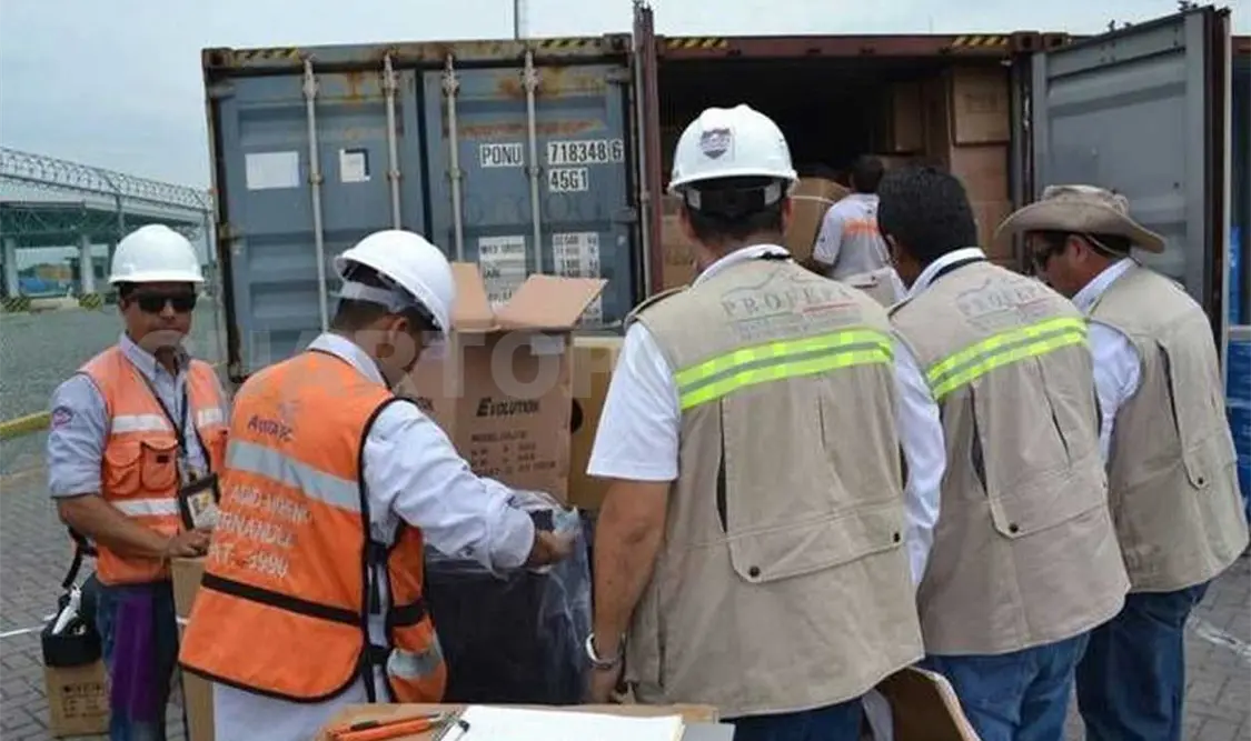 Aseguran tres cargas de contaminantes