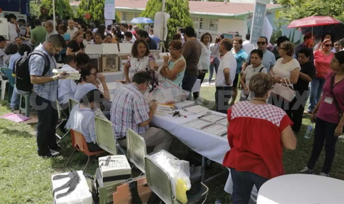 Sedesol se ciñe a veda electoral en Chiapas