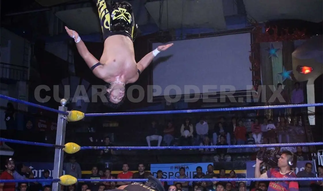 Fénix se presenta con triunfo sobre Golden Magic