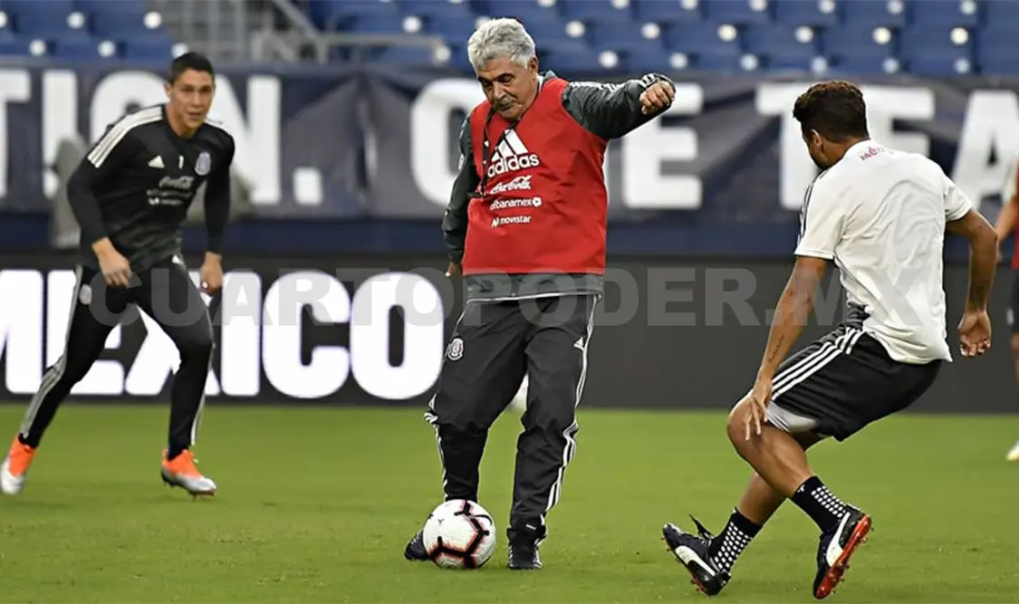 Ferretti, hasta el final con el mismo discurso