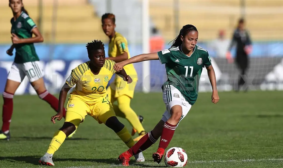 Selección femenil buscará primer triunfo ante Brasil