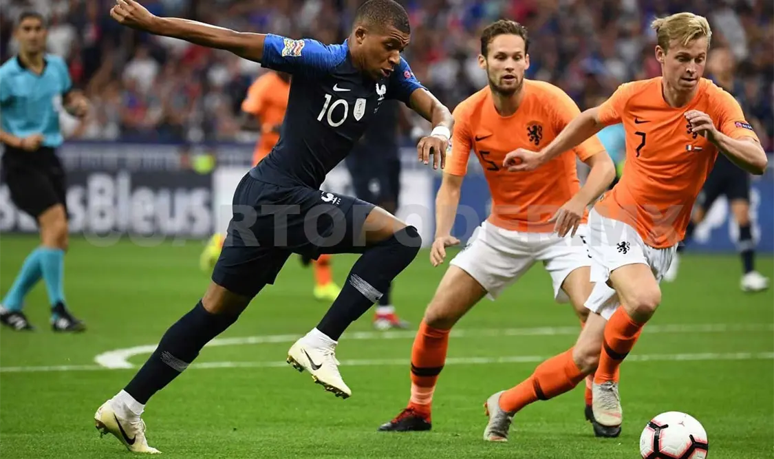 Holanda tratará de ganar a Francia