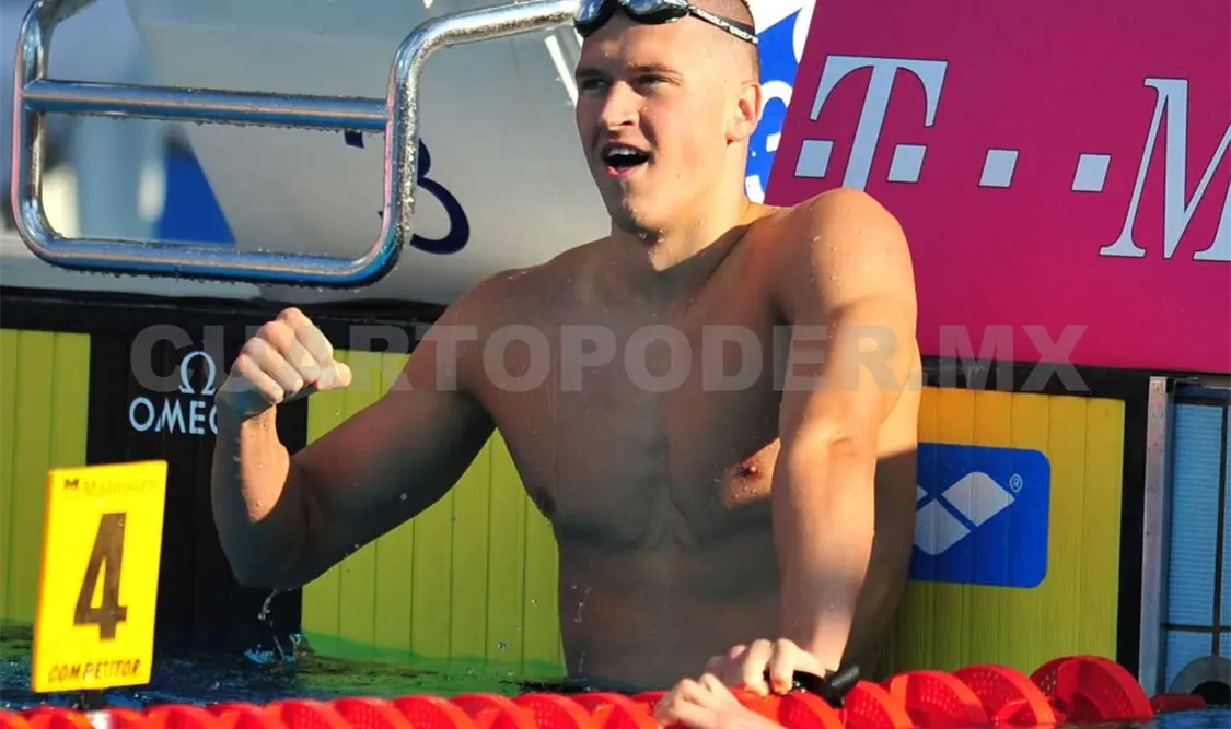 Morozov y Sjoestroem son las figuras en Mundial