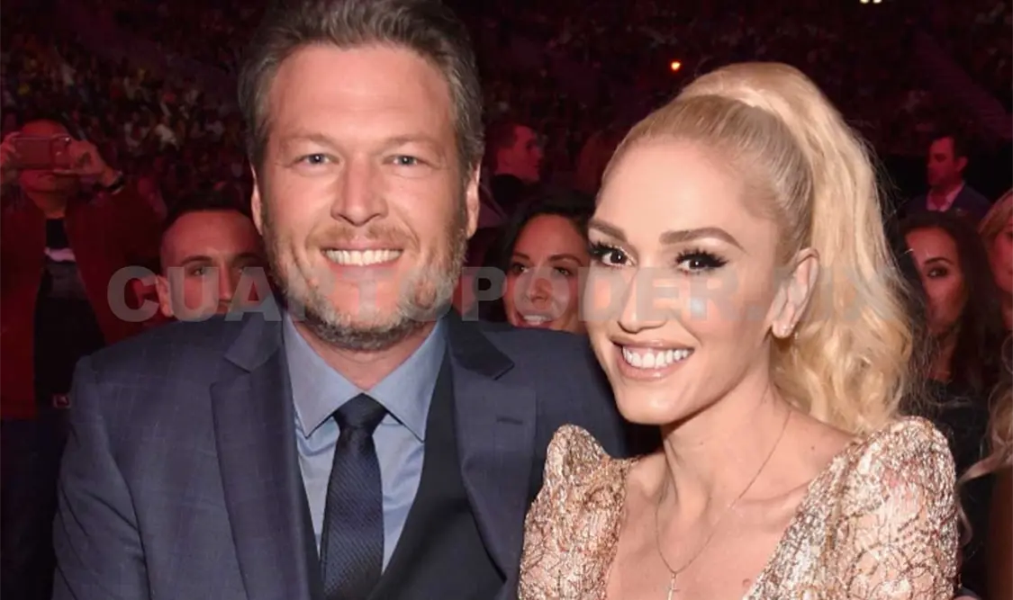 Gwen Stefani y Blake Shelton buscan un hijo