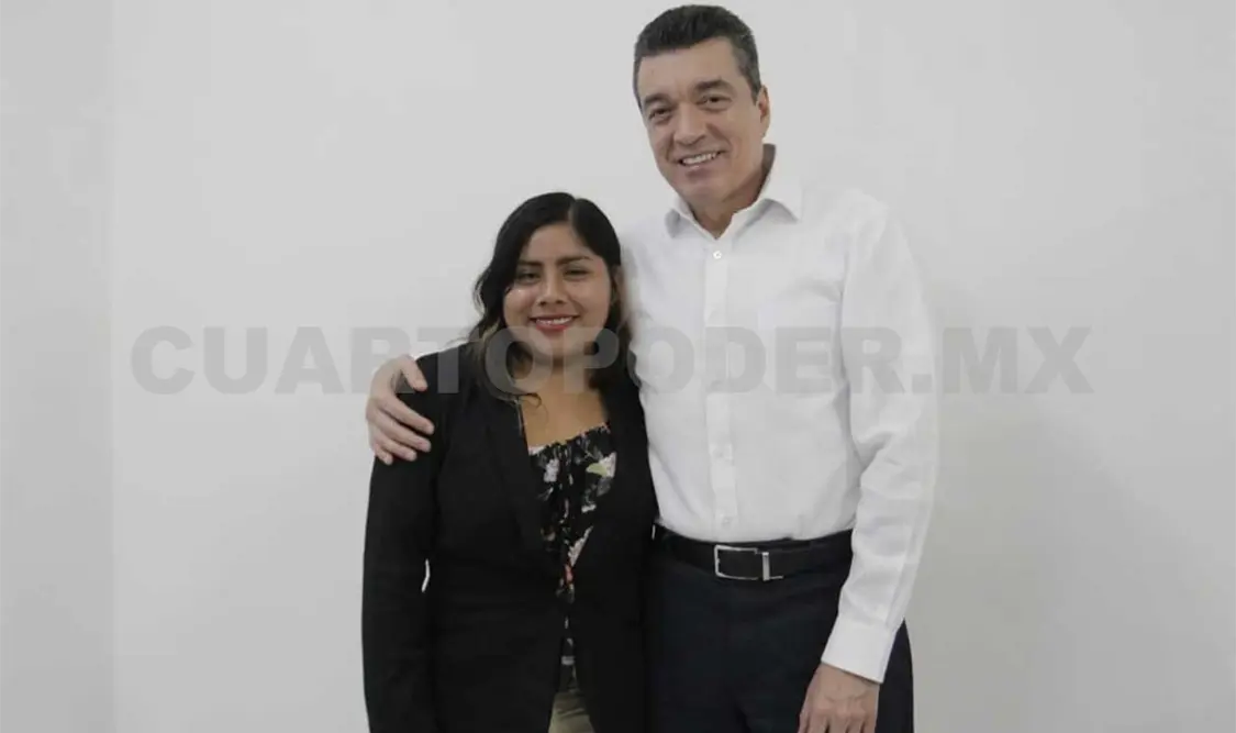 Se reúne Rutilio con Premio Nacional de la Juventud