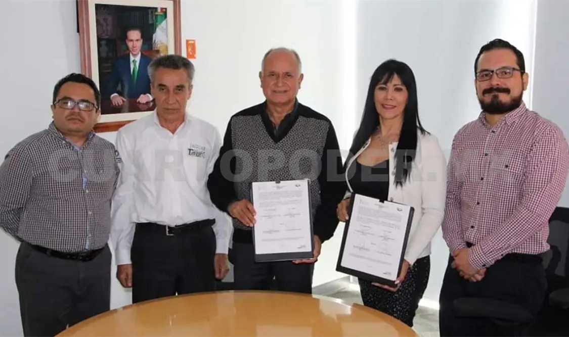 Se suman empresarios con Secretaría de Turismo