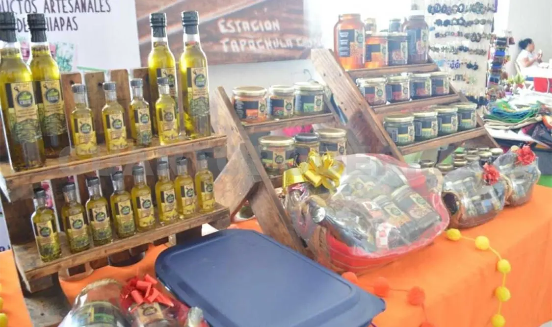 Piden apoyo para proyectar productos del Soconusco